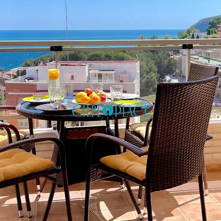 Menta Apto. Con Piscina A Solo 200m De La Playa *