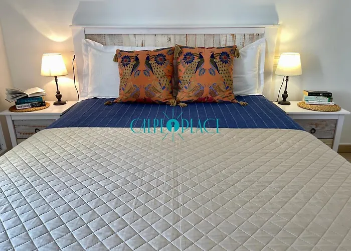 Menta Apto. Con Piscina A Solo 200m De La Playa *