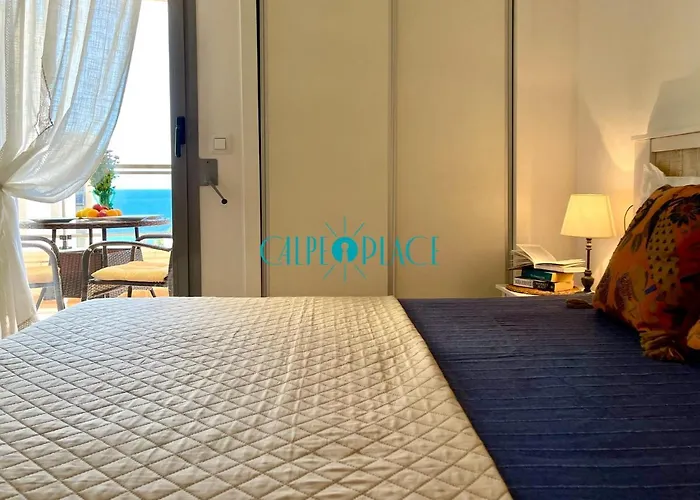 Menta Apto. Con Piscina A Solo 200m De La Playa 아파트