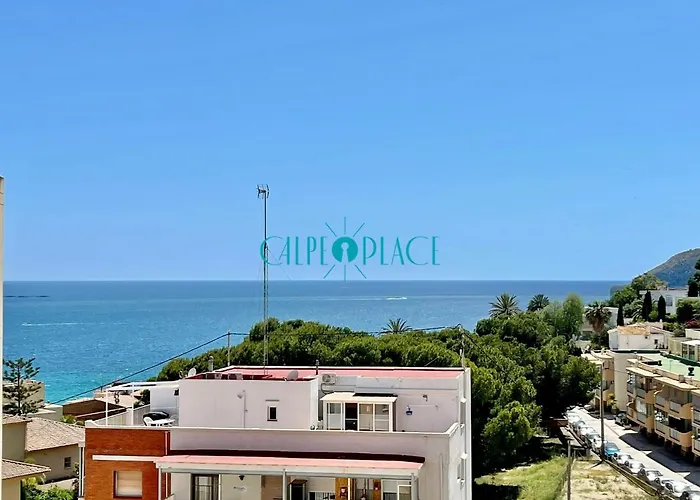 아파트 Menta Apto. Con Piscina A Solo 200m De La Playa