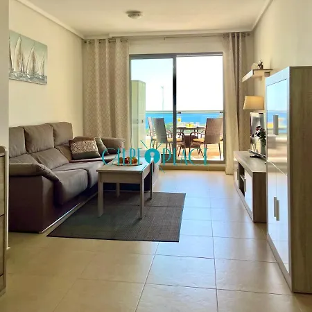 Menta Apto. Con Piscina A Solo 200m De La Playa Calpe