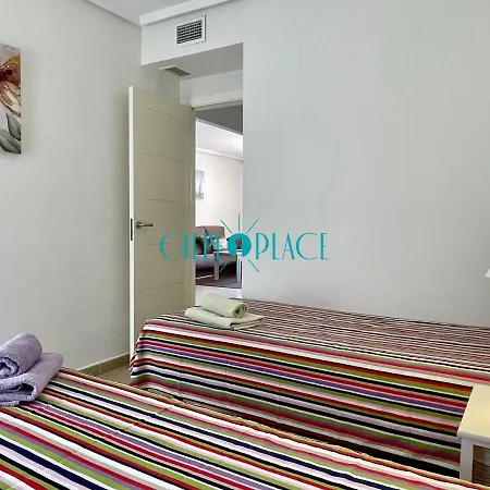 Menta Apto. Con Piscina A Solo 200m De La Playa Appartement Calpe