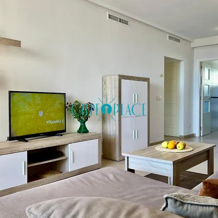 Appartement Menta Apto. Con Piscina A Solo 200m De La Playa *