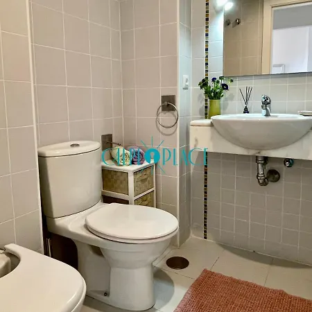 Appartement Menta Apto. Con Piscina A Solo 200m De La Playa *