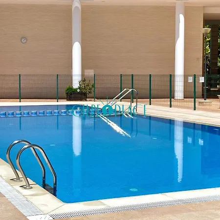 Apartamento Menta Apto. Con Piscina A Solo 200m De La Playa Calpe