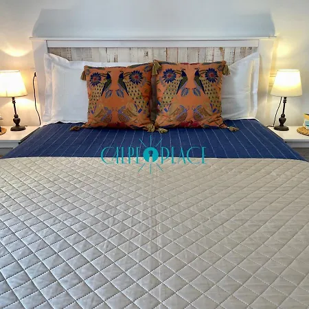 Menta Apto. Con Piscina A Solo 200m De La Playa *