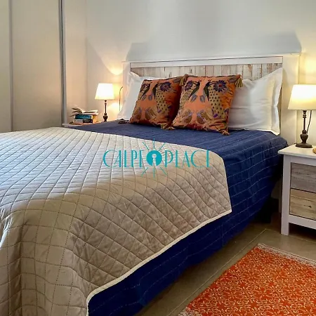 Menta Apto. Con Piscina A Solo 200m De La Playa