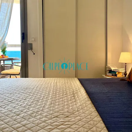 Menta Apto. Con Piscina A Solo 200m De La Playa Appartement