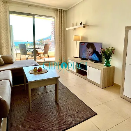 Appartement Menta Apto. Con Piscina A Solo 200m De La Playa