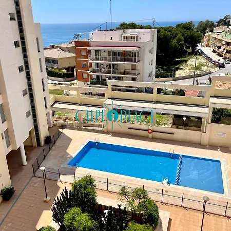 Appartement Menta Apto. Con Piscina A Solo 200m De La Playa