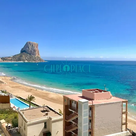Apartment Menta Apto. Con Piscina A Solo 200m De La Playa Calpe