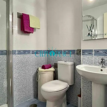 Menta Apto. Con Piscina A Solo 200m De La Playa Apartament Calpe