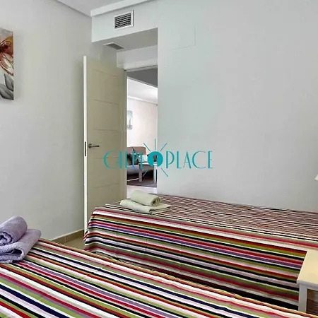 Apartment Menta Apto. Con Piscina A Solo 200m De La Playa Calp