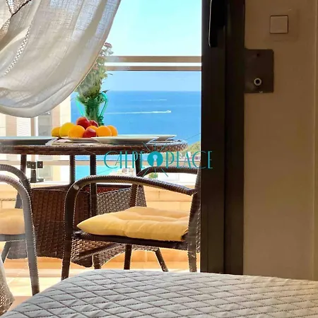 Apartment Menta Apto. Con Piscina A Solo 200m De La Playa
