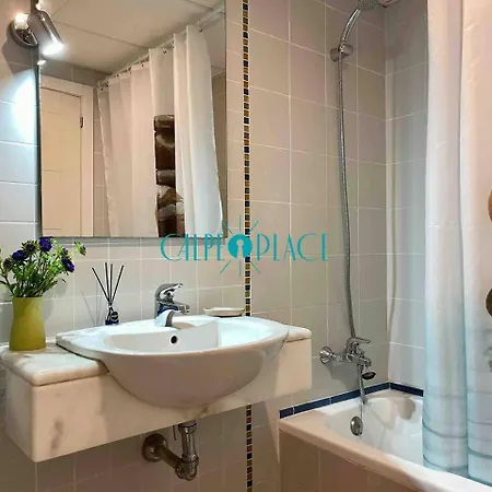 Apartamento Menta Apto. Con Piscina A Solo 200m De La Playa
