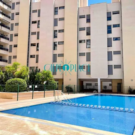 Menta Apto. Con Piscina A Solo 200m De La Playa * Calpe