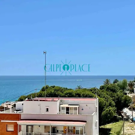 Menta Apto. Con Piscina A Solo 200m De La Playa