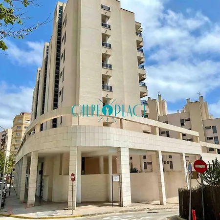 Menta Apto. Con Piscina A Solo 200m De La Playa * Calpe
