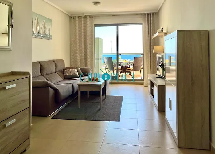 Menta Apto. Con Piscina A Solo 200m De La Playa Calpe