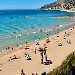 Menta Apto. Con Piscina A Solo 200m De La Playa Apartment Calpe