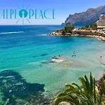 Apartment Menta Apto. Con Piscina A Solo 200m De La Playa Calpe