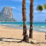 Menta Apto. Con Piscina A Solo 200m De La Playa Apartment Calpe