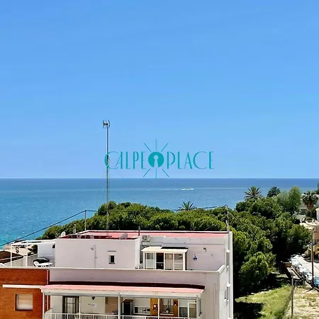 Appartement Menta Apto. Con Piscina A Solo 200m De La Playa