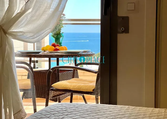 Menta Apto. Con Piscina A Solo 200m De La Playa *