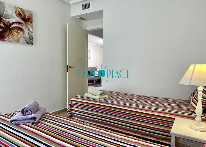 Menta Apto. Con Piscina A Solo 200m De La Playa Appartement Calp