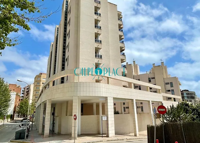 Menta Apto. Con Piscina A Solo 200m De La Playa