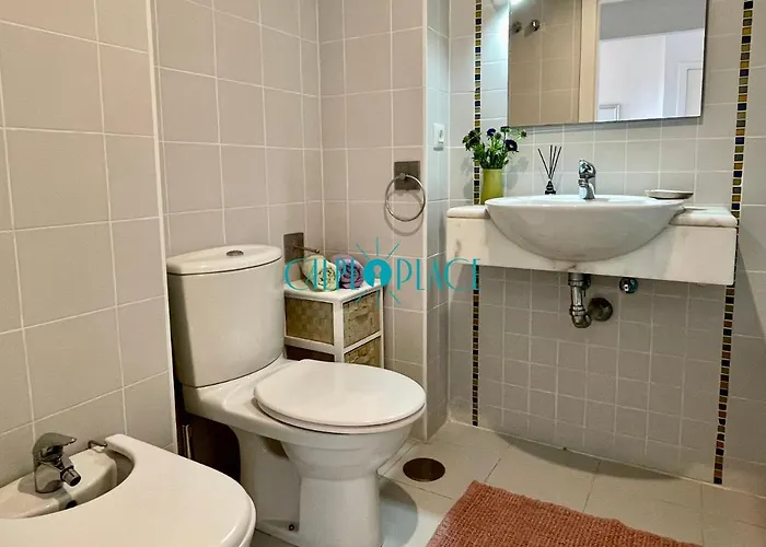 Appartement Menta Apto. Con Piscina A Solo 200m De La Playa *