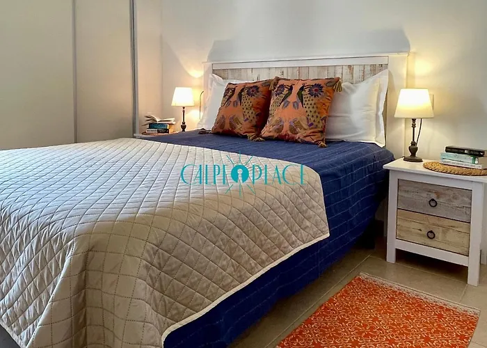 Menta Apto. Con Piscina A Solo 200m De La Playa